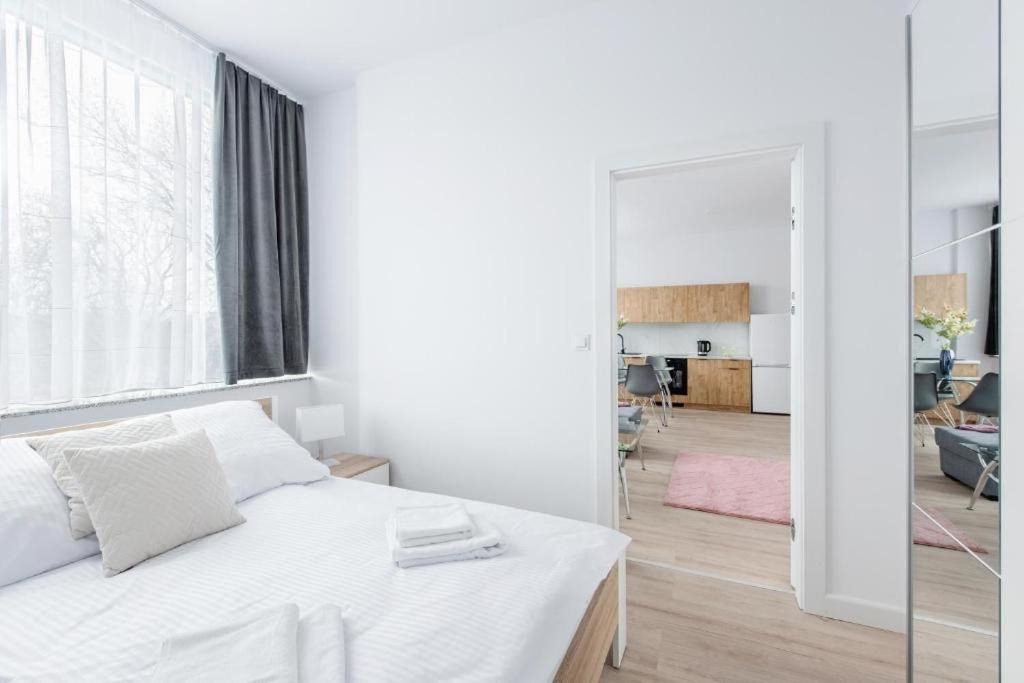 Reymonta 22 Apartamenty Ополе Екстериор снимка