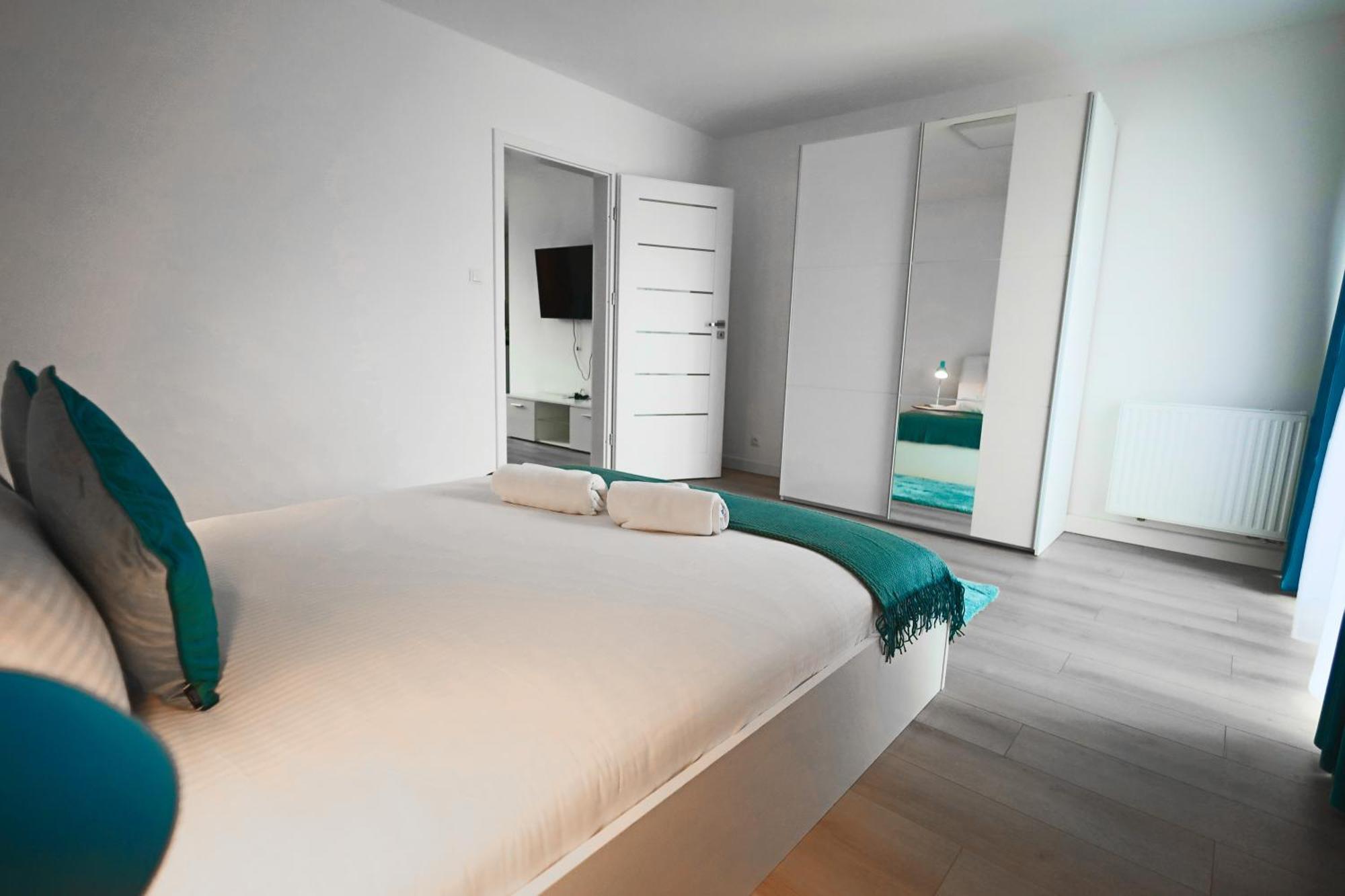 Reymonta 22 Apartamenty Ополе Екстериор снимка