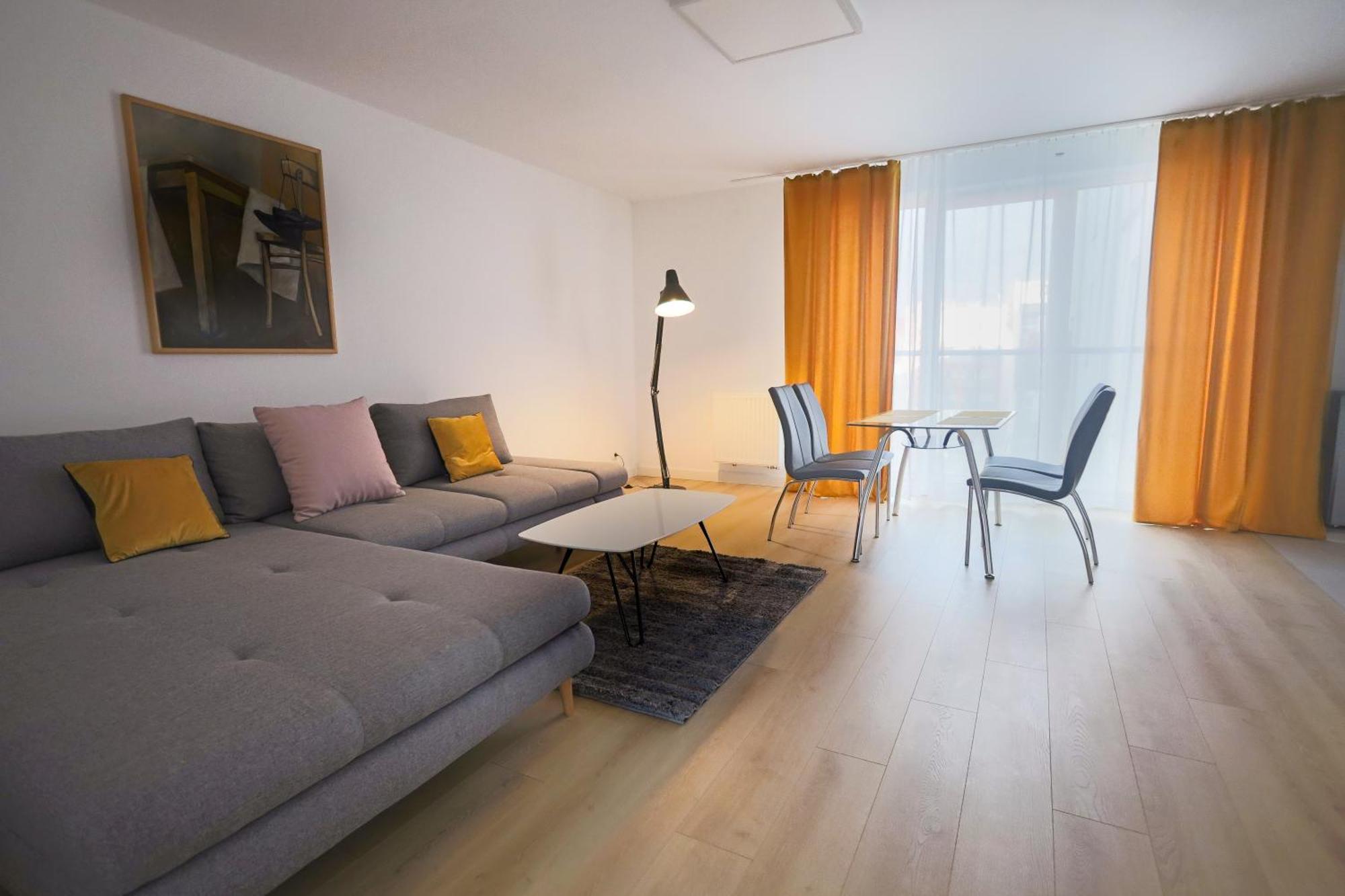 Reymonta 22 Apartamenty Ополе Екстериор снимка