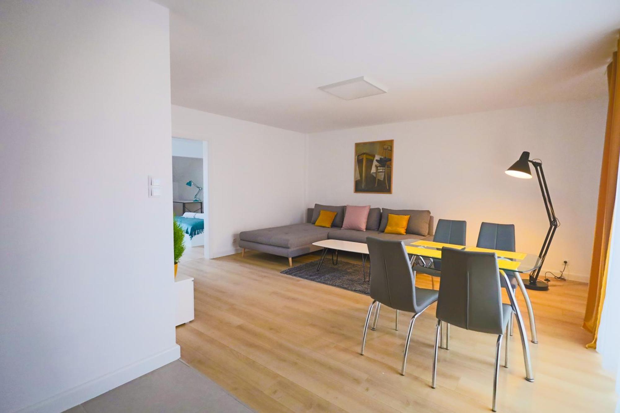 Reymonta 22 Apartamenty Ополе Екстериор снимка