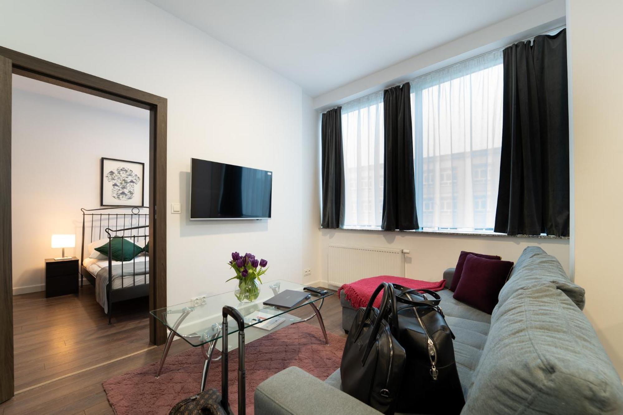 Reymonta 22 Apartamenty Ополе Екстериор снимка