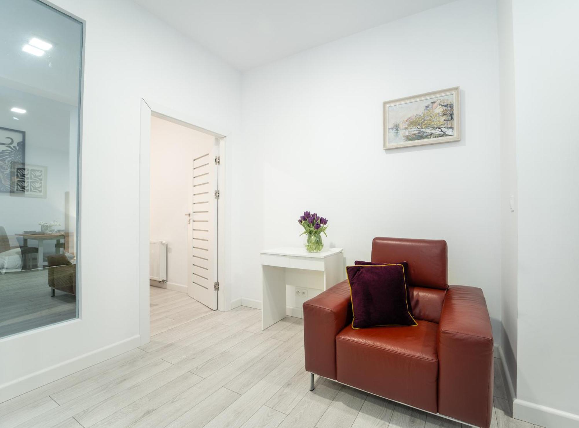 Reymonta 22 Apartamenty Ополе Екстериор снимка