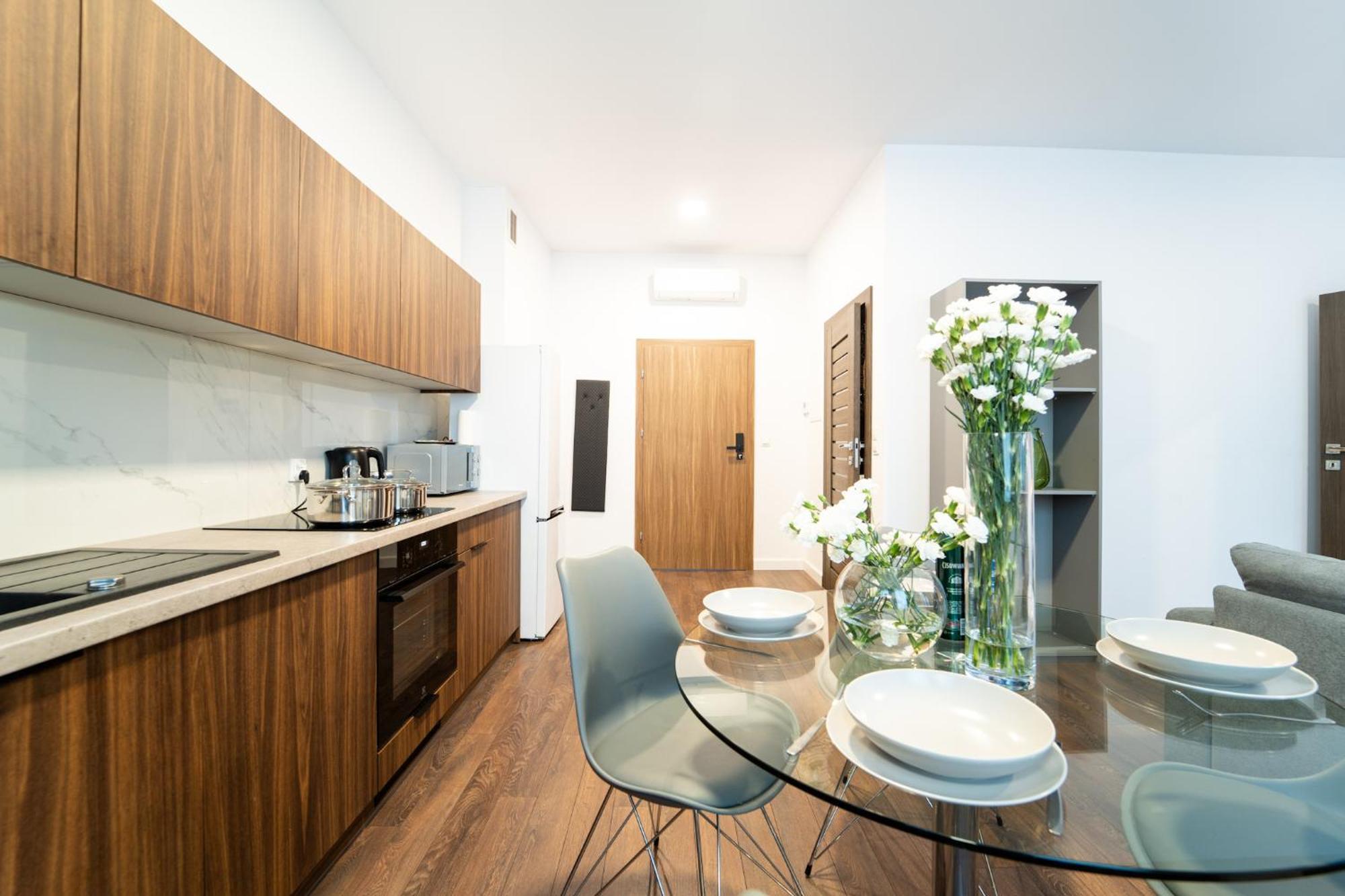 Reymonta 22 Apartamenty Ополе Екстериор снимка