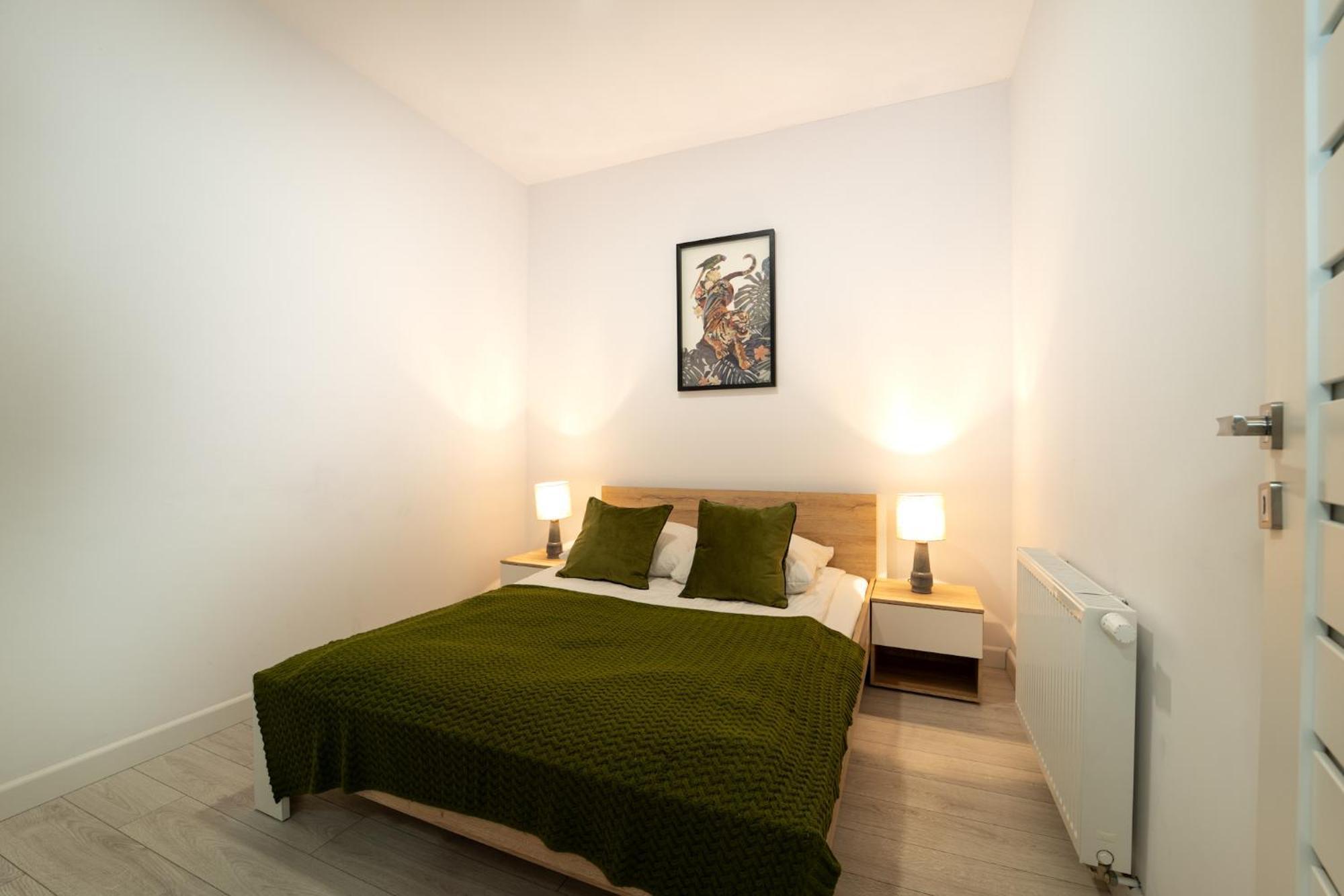 Reymonta 22 Apartamenty Ополе Екстериор снимка