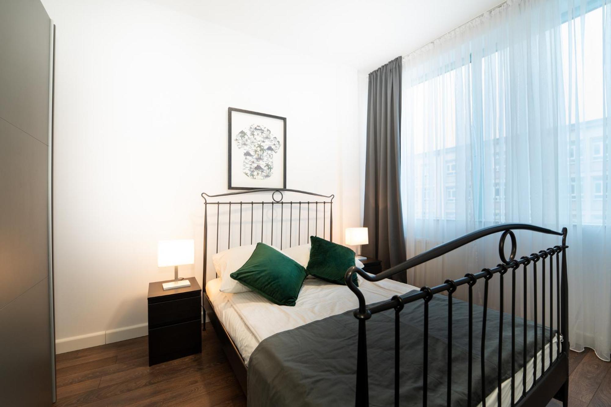 Reymonta 22 Apartamenty Ополе Екстериор снимка