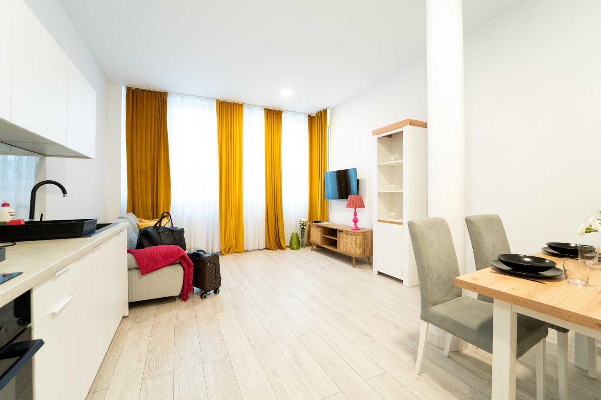 Reymonta 22 Apartamenty Ополе Екстериор снимка