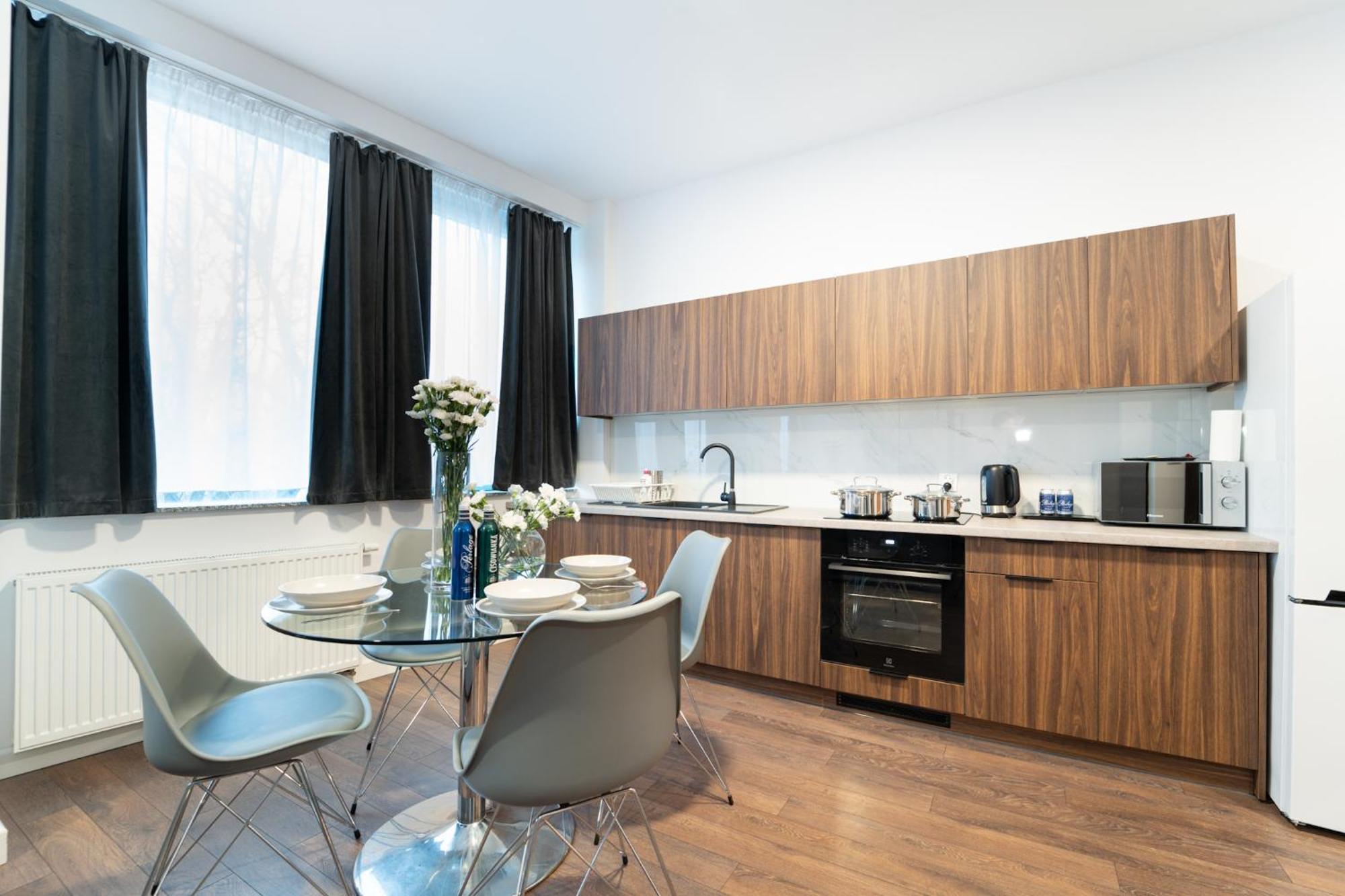 Reymonta 22 Apartamenty Ополе Екстериор снимка